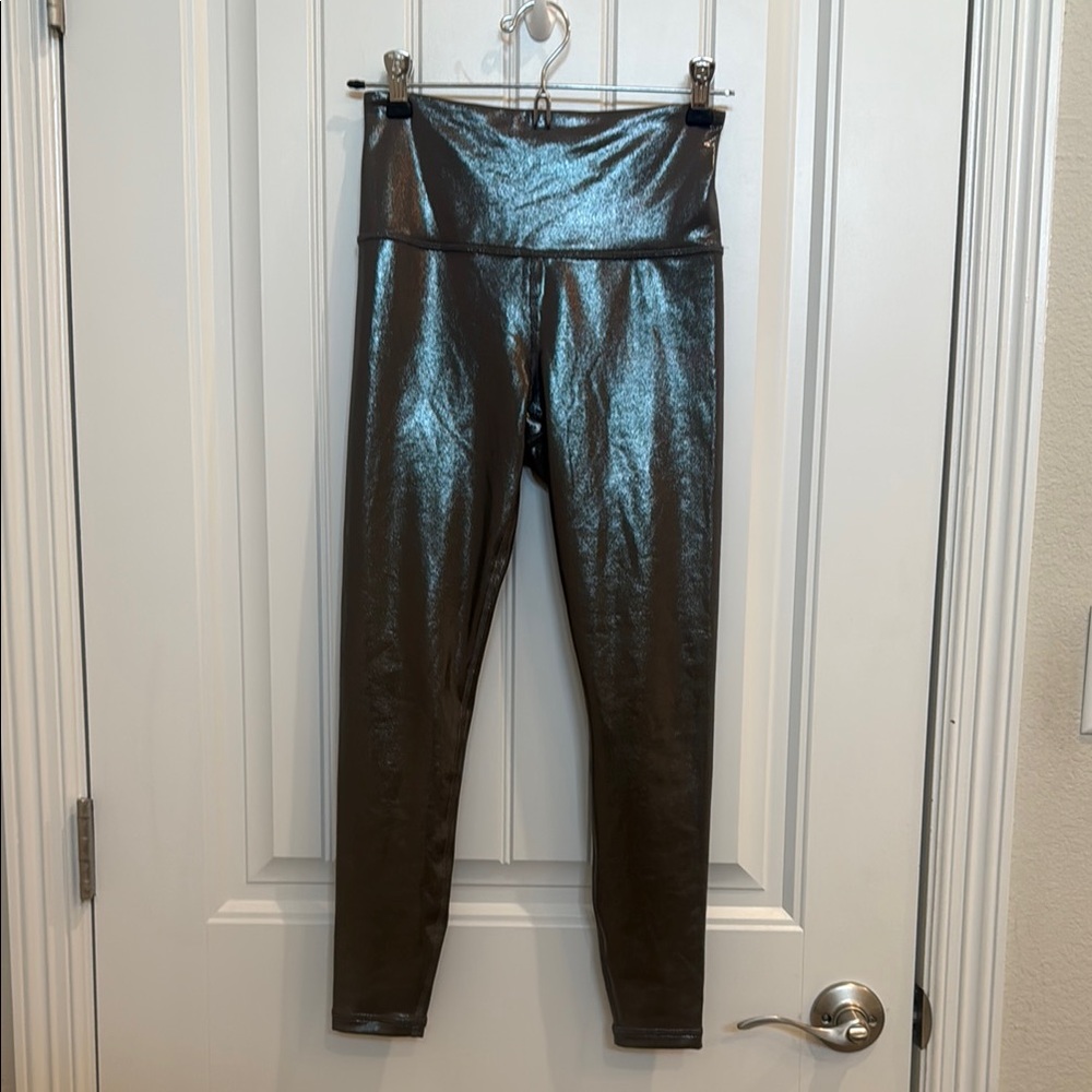 Athleta Elation shine tight